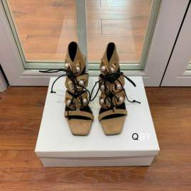 Picture of Balmain Shoes _SKUBalmainsz35-4091506.5CM7CYB0424